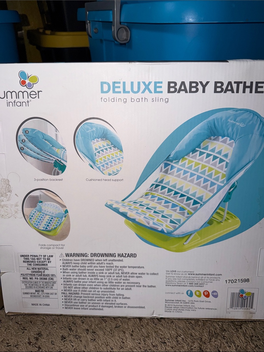 Infant accessories - Picture 2 of 2